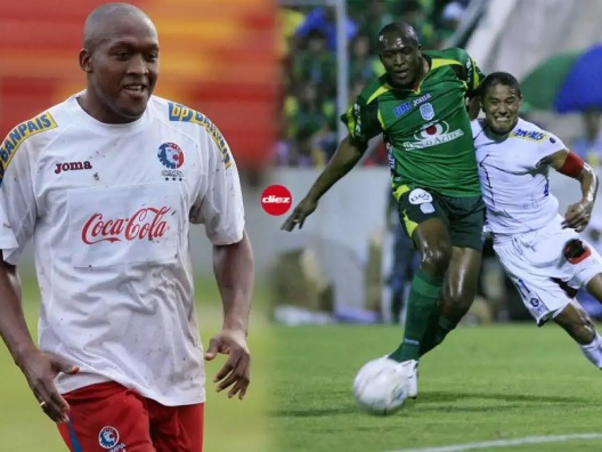 20 futbolistas que fueron campeones con Marathón y Olimpia en Liga Nacional de Honduras, ¿se te habían olvidado?
