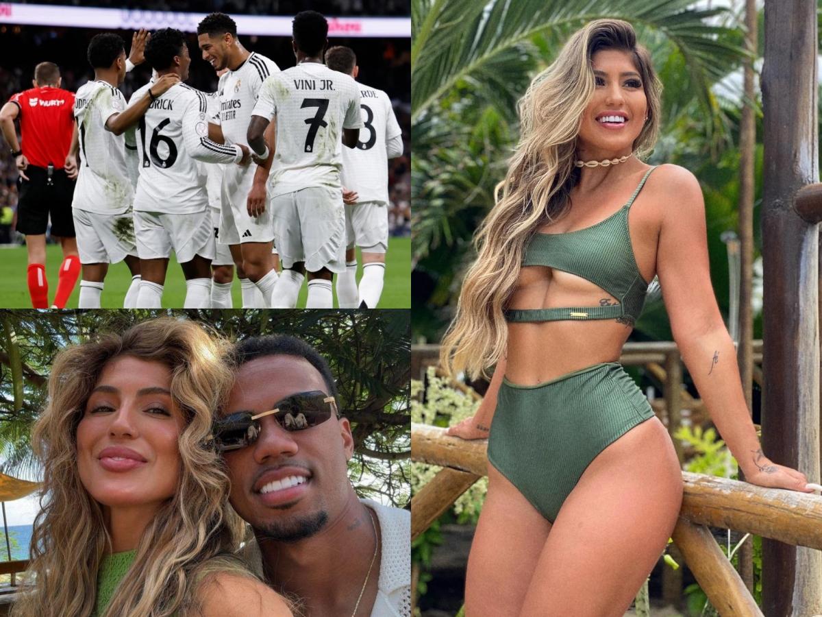 Real Madrid tiene 'infiltrada' en el Arsenal previo a los cuartos de final de Champions League; ¿quién es la modelo?