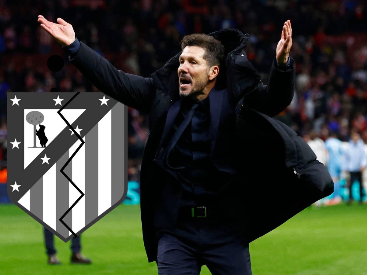 Simeone dejará el Atlético de Madrid y sería el nuevo técnico de gigante de Europa: Acuerdo para la próxima temporada