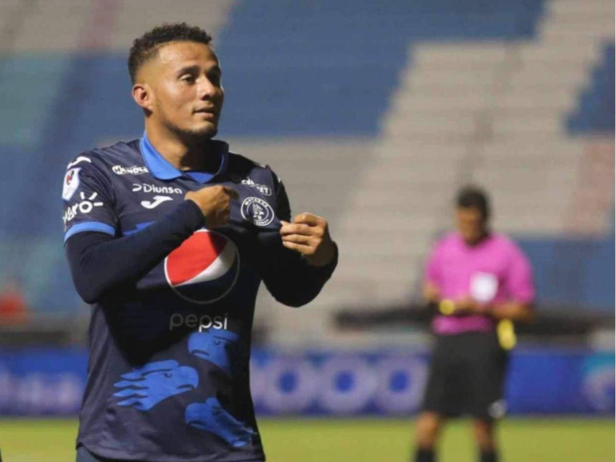 Romell Quioto y 15 agentes libres apetecibles en el mercado de fichajes de Liga Nacional de Honduras