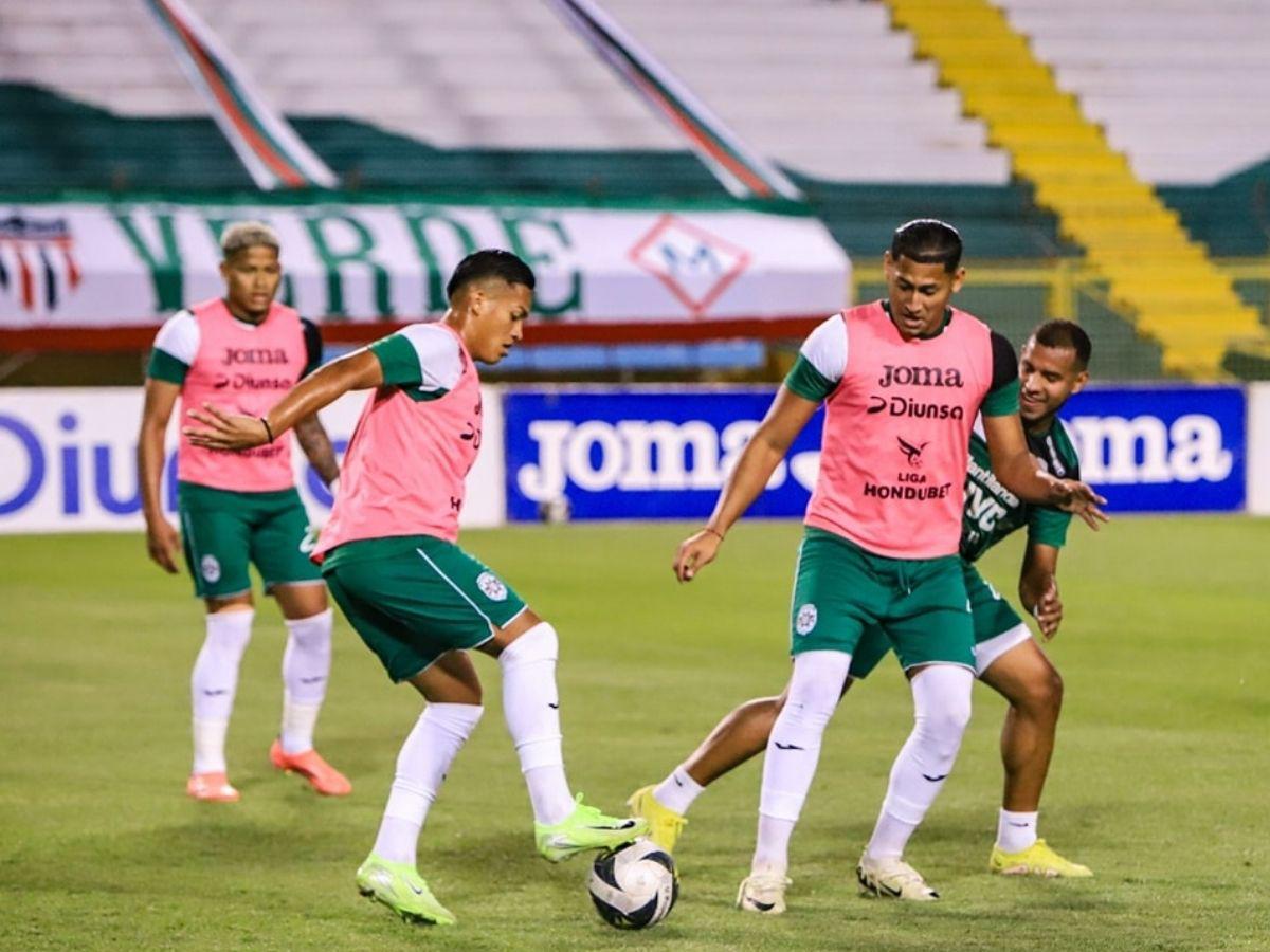 ¡Con los fichajes! Así se arma Marathón para buscar la décima copa en su centenario, ¿cómo sería el 11 titular de Lavallén?