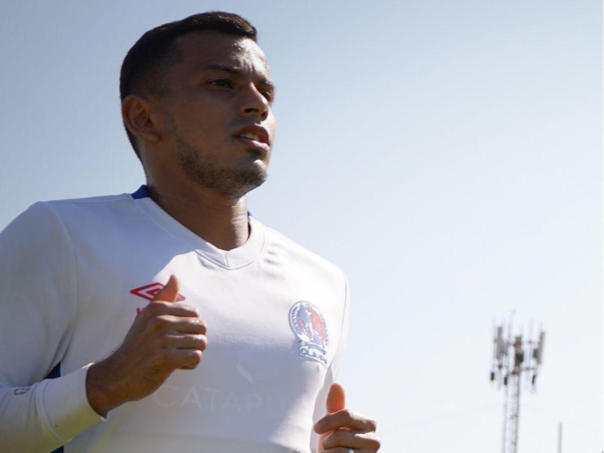 Sin Carlos Pineda: Este es el 11 titular de Olimpia que enfrentaría a Real Estelí en el debut por Copa Centroamericana