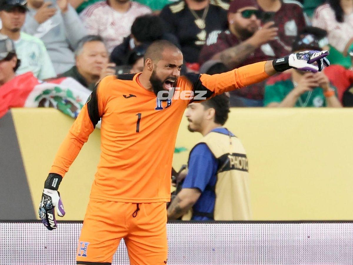 Penal no pitado a Honduras, bronca de México, rostros tristes en La H y feo desplante del Vasco Aguirre con hondureño