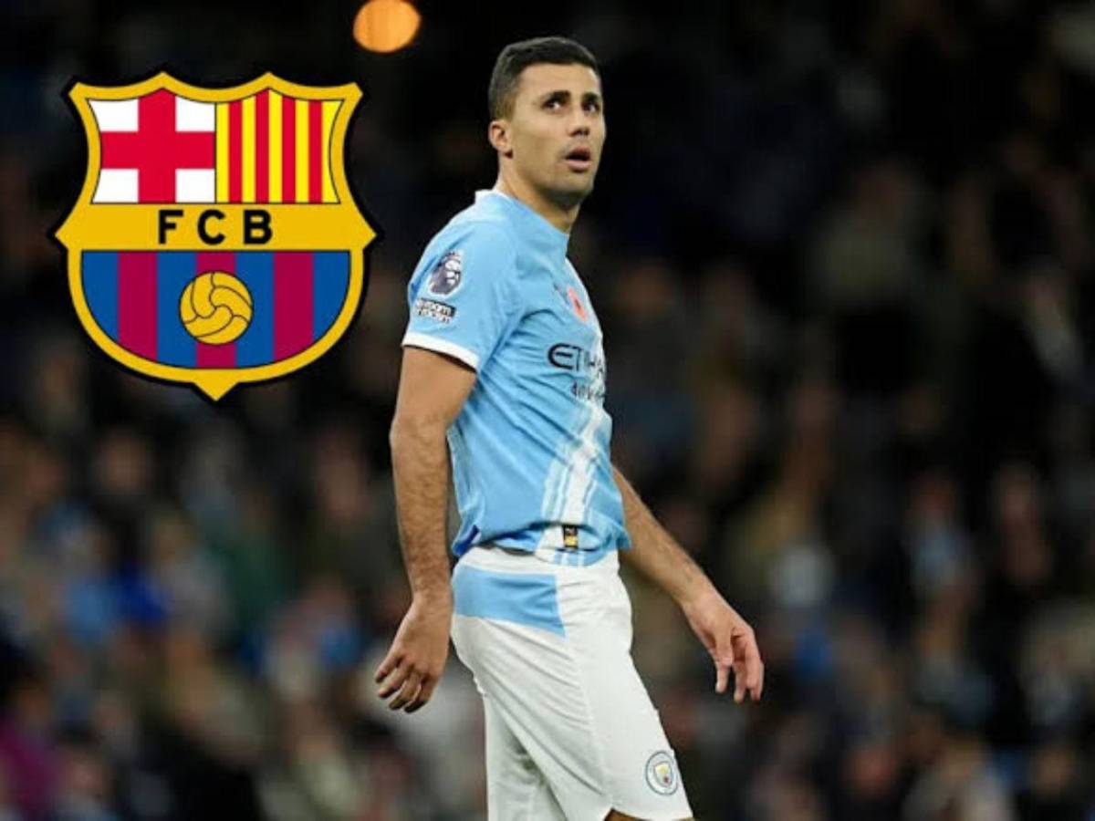 Barcelona sube y hace la última oferta por Rodri: ya hay fecha de presentación