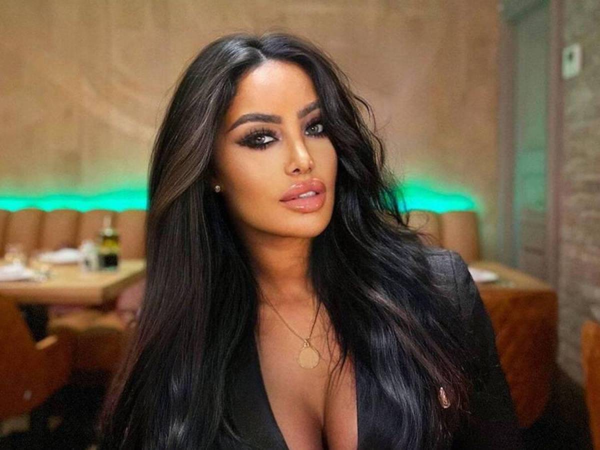 ¿Qué pasó con ella? Muere modelo de Playboy que fue novia de Mario Balotelli y Raheem Sterling