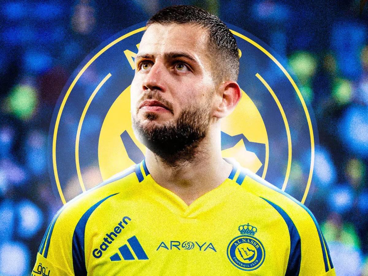 Al Nassr de Cristiano había pagado 40 millones por su fichaje, vivió un calvario y Atlético lo rescata: Fue escandaloso