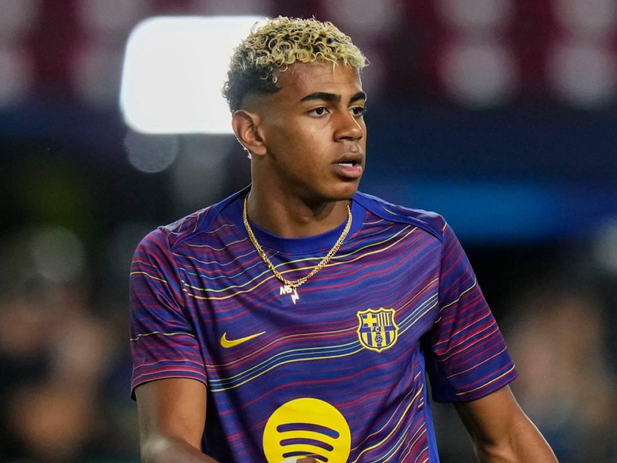 Barcelona en vilo total tras la pésima noticia que recibió Lamine Yamal acerca de su lesión: Ningún jugador vuelve...