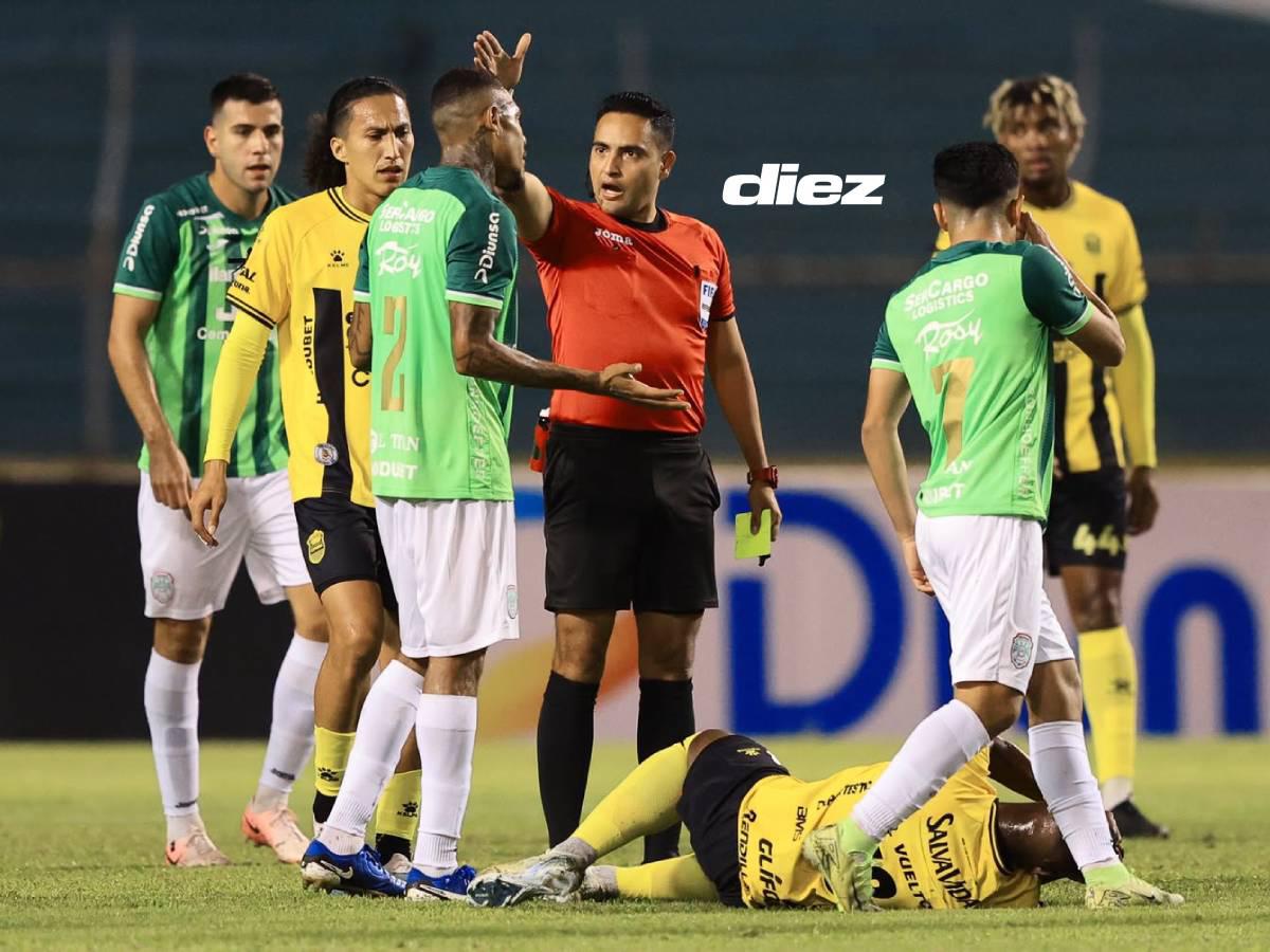 Marathón y Real España no se hicieron daño y empatan en el estadio Olímpico en un derbi con pocas ocasiones de gol