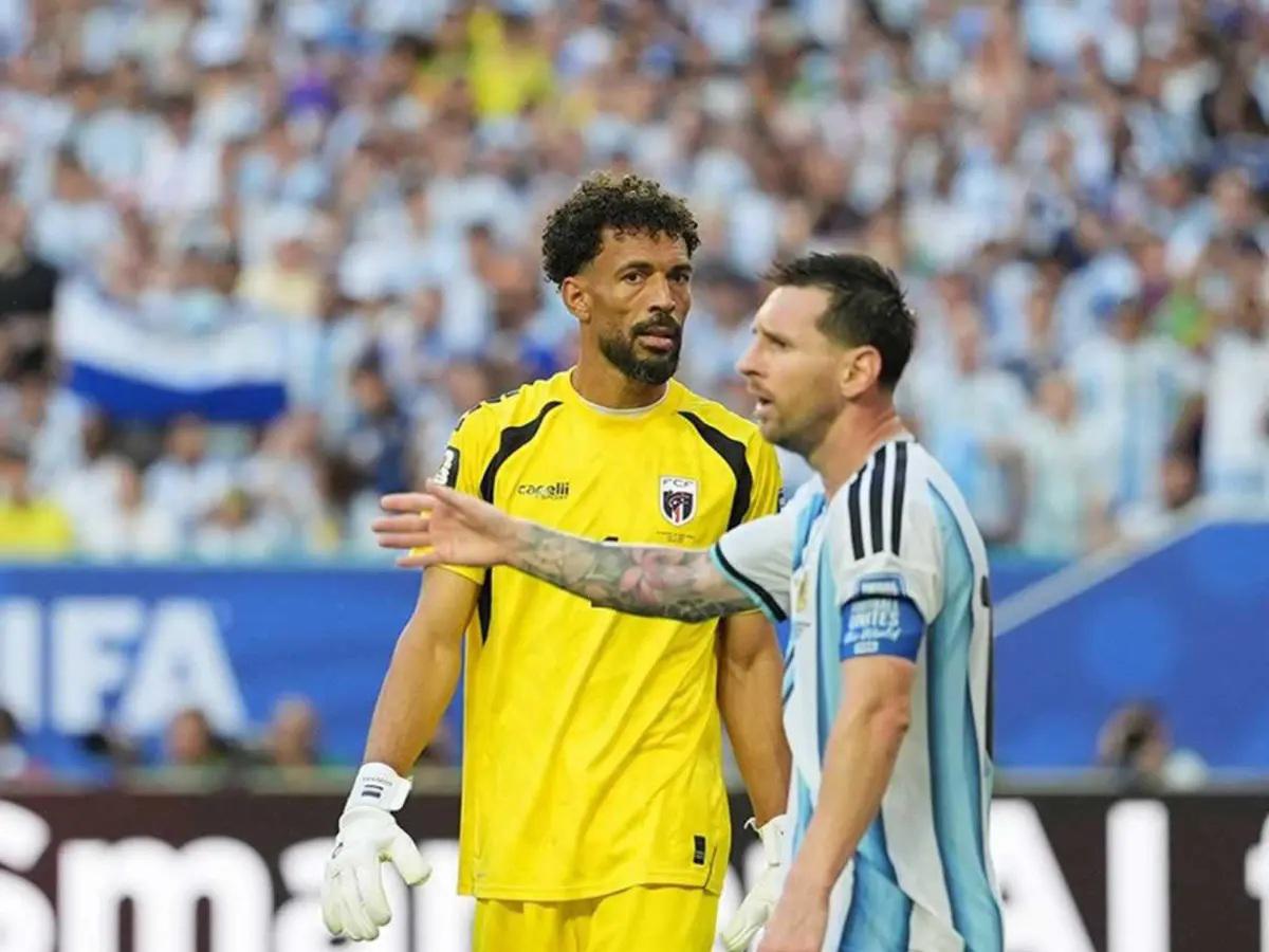 Vozinha superó a Keylor Navas y Courtois: la noticia que más impacta sobre el portero de Cabo Verde ¿Jugará con Messi?