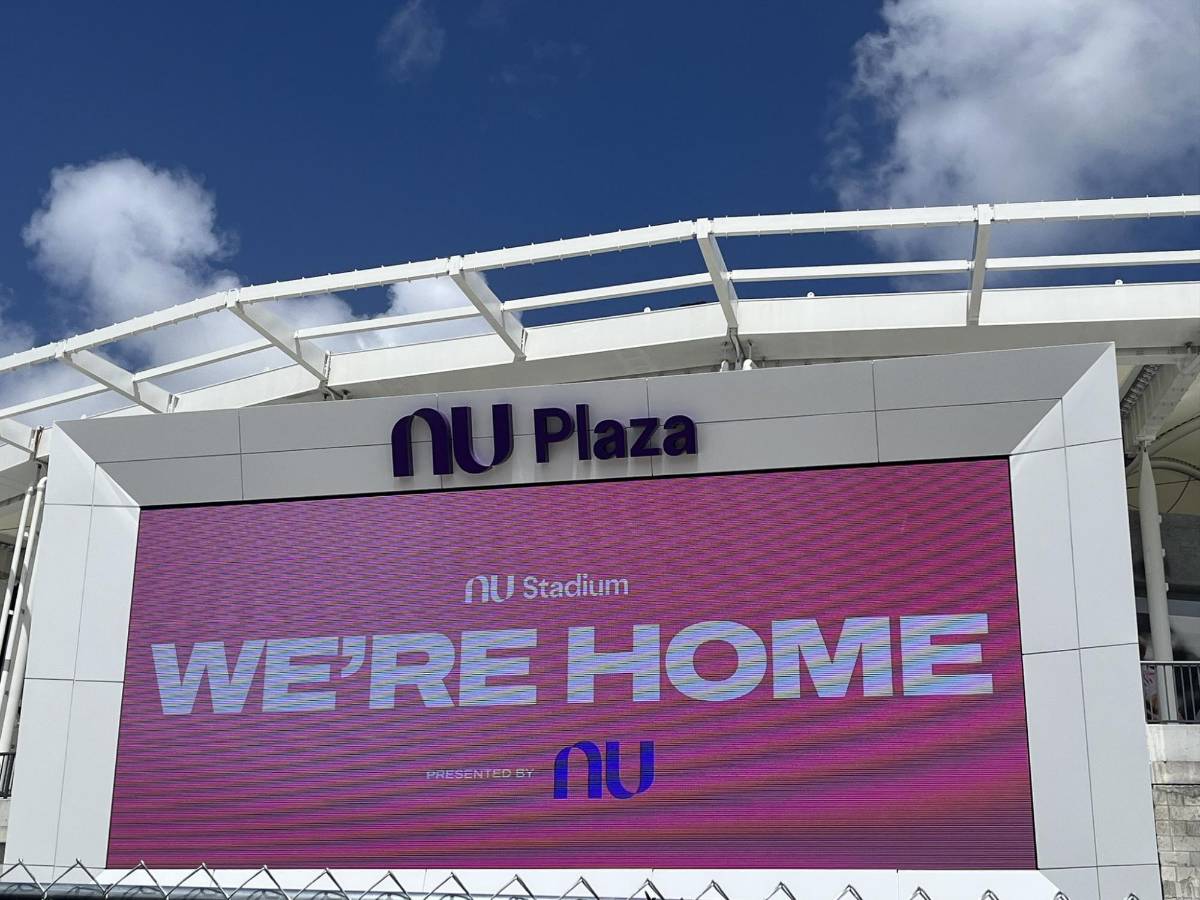 Inter de Miami cumple su sueño e inaugura su propio estadio: figuras, luces y un lleno total para ver a Messi