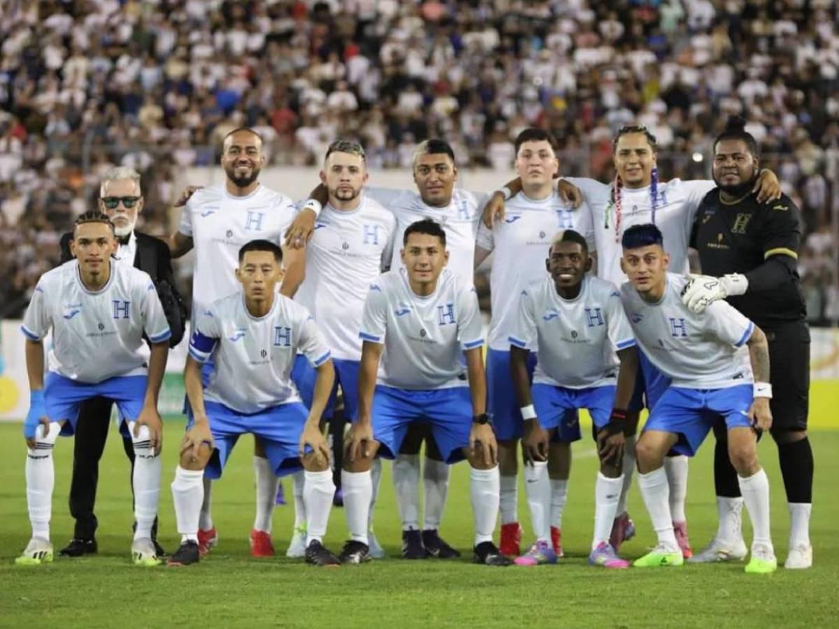 ¿Qué pasó con la Selección de tiktokers de Honduras? Supremo confirma nuevos partidos y, ¿Mundial de influencers en 2026?