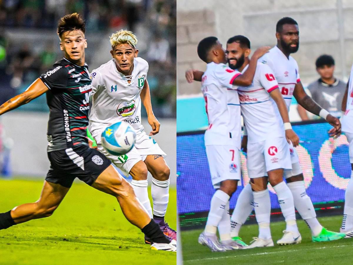 Así se jugará la jornada 10 en Honduras: fechas, sedes, horarios confirmados y dónde verlos por TV