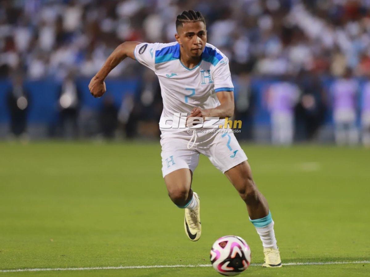 Números rojos con Honduras: Los futbolistas que han quedado en deuda en la segunda era de Reinaldo Rueda
