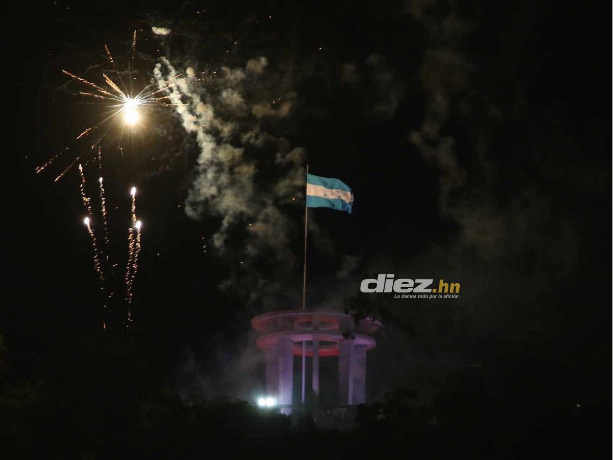 Novia de Auzmendi rompe en llanto, fiesta del Motagua en Copa Centroamericana y Carrasquilla se hizo presente