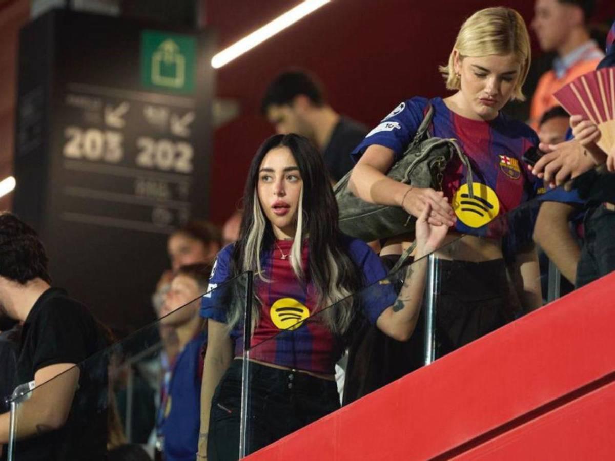 La decisión que Lamine Yamal tomó en su relación con Nicki Nicole y así fueron captados infraganti en Mónaco