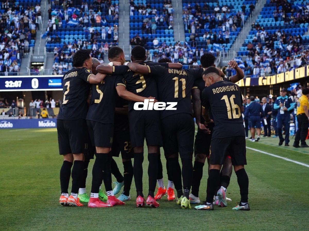 Euforia de Honduras al clasificar, lo que hizo Menjívar tras horror, la nena que cautivó y llanto en Curazao