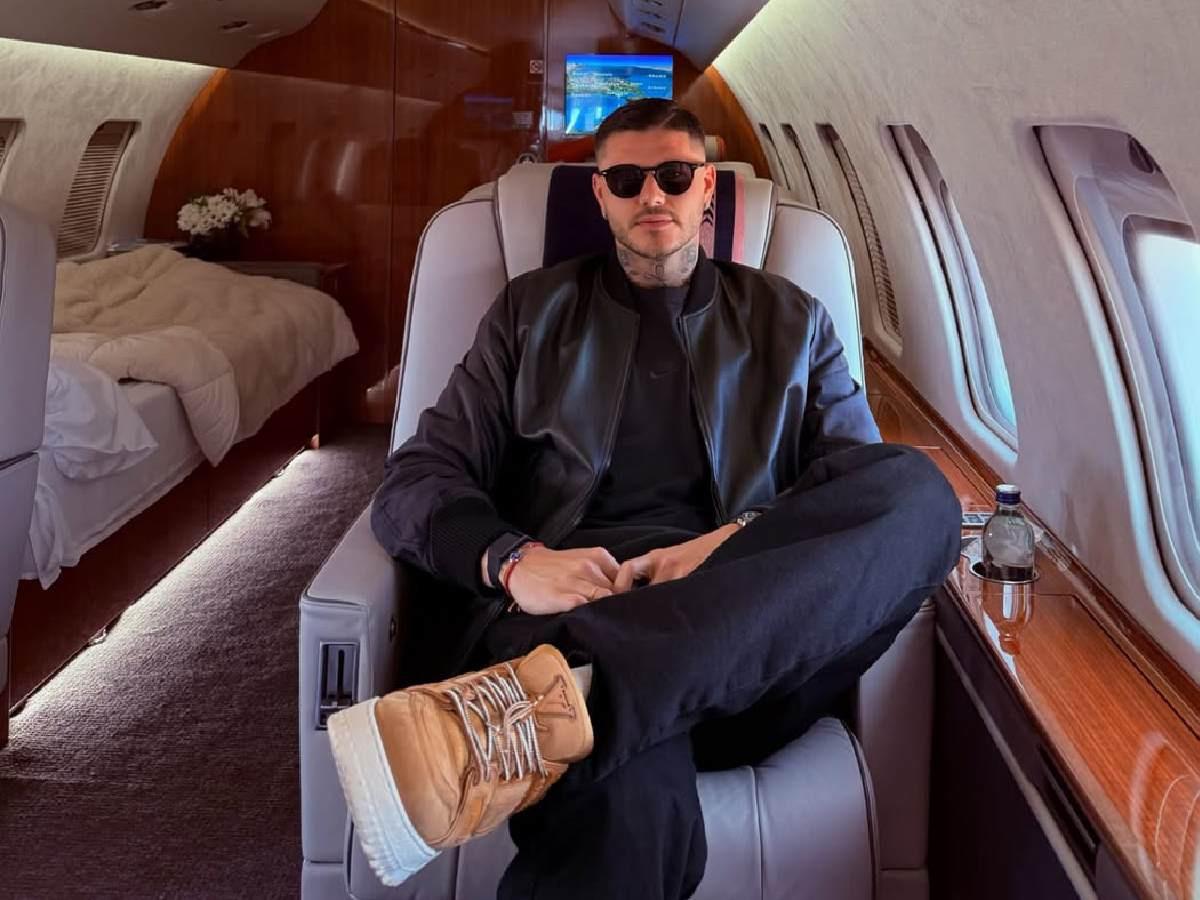 ¡Se filtraron chats! Icardi destapa infidelidades de Wanda Nara con un excompañero suyo: “En mi cama de Milán...”