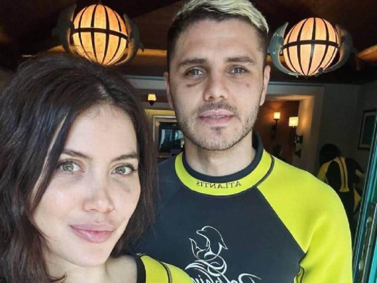 ¡Se filtraron chats! Icardi destapa infidelidades de Wanda Nara con un excompañero suyo: “En mi cama de Milán...”
