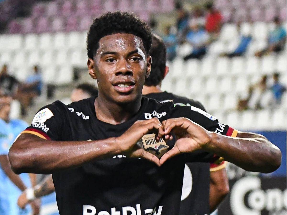 ¿Y Keyrol Figueroa? Así se perfila la primera convocatoria de José Francisco Molina al frente de Honduras