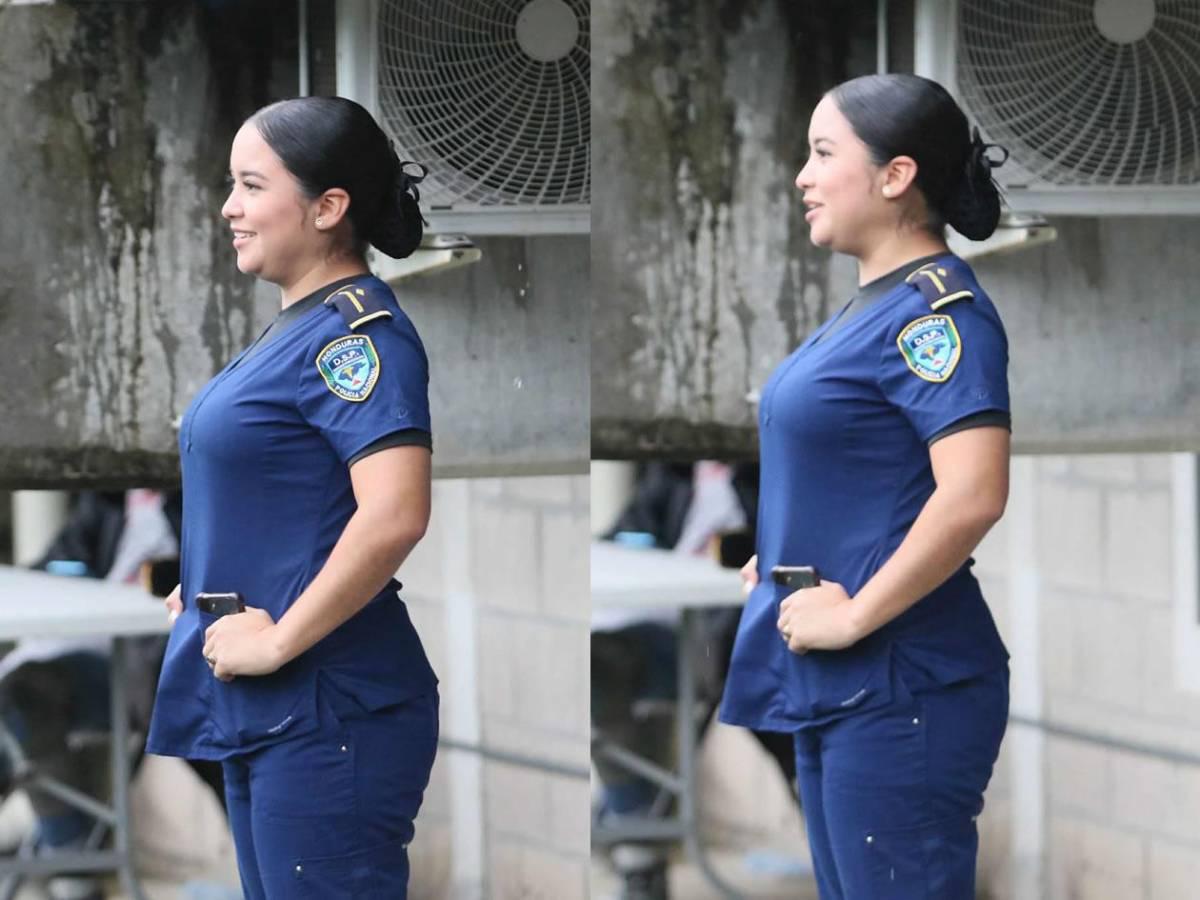 La polémica jugada de Olimpia que reclama Patón, diluvios en los estadios y las bellas modelos que se mojaron en Choluteca