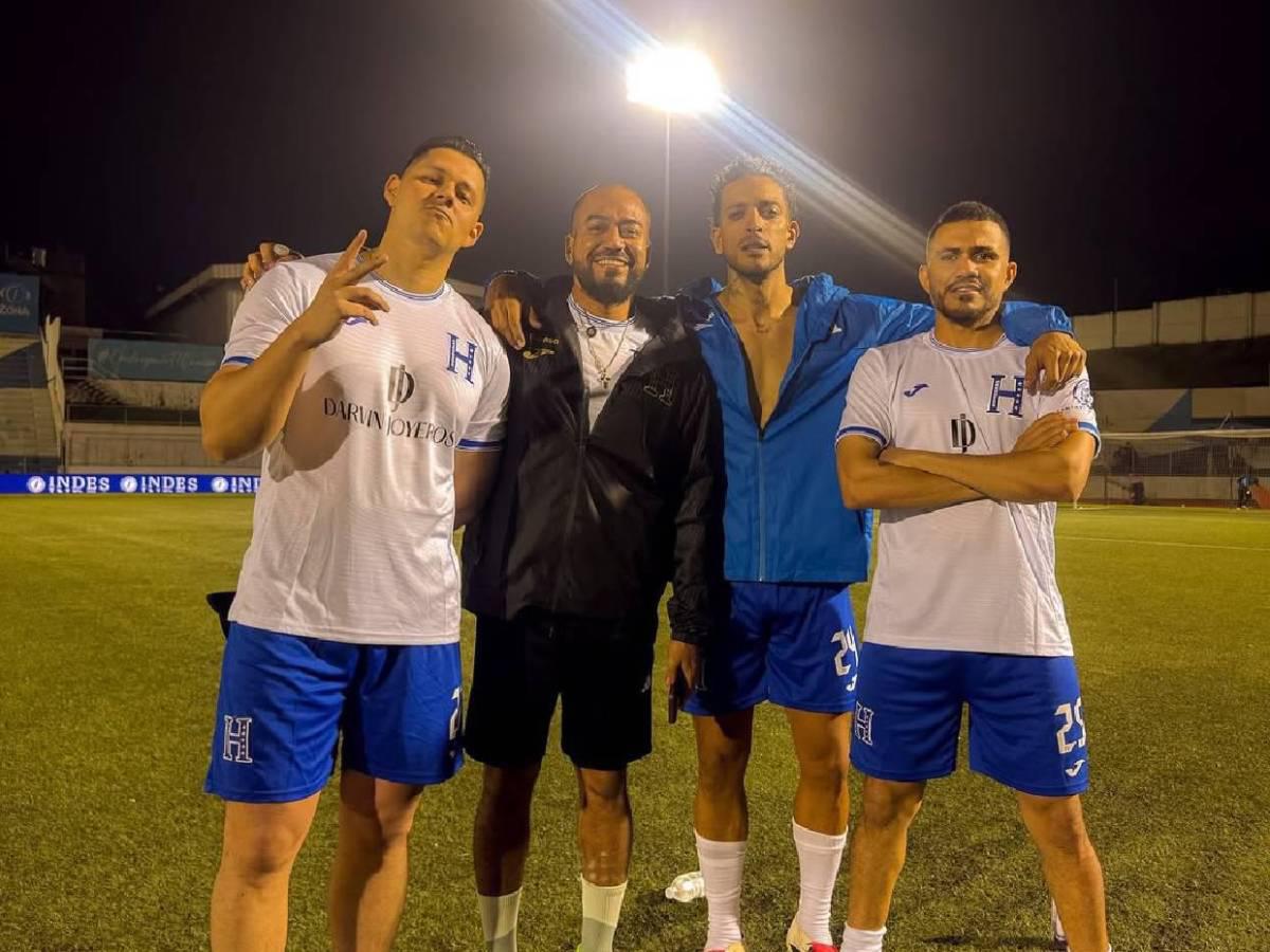 ¿Nuevo estadio? El partido de tiktokers de Honduras y El Salvador sufrirá inesperado cambio tras venta loca de boletos