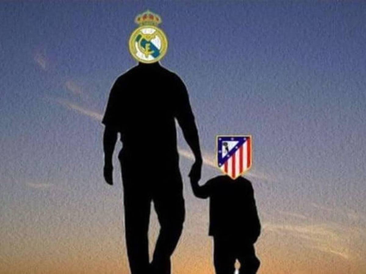No dejan de mufarse del Atlético: los mejores memes del sorteo de Champions League; Real Madrid y Barcelona son protagonistas