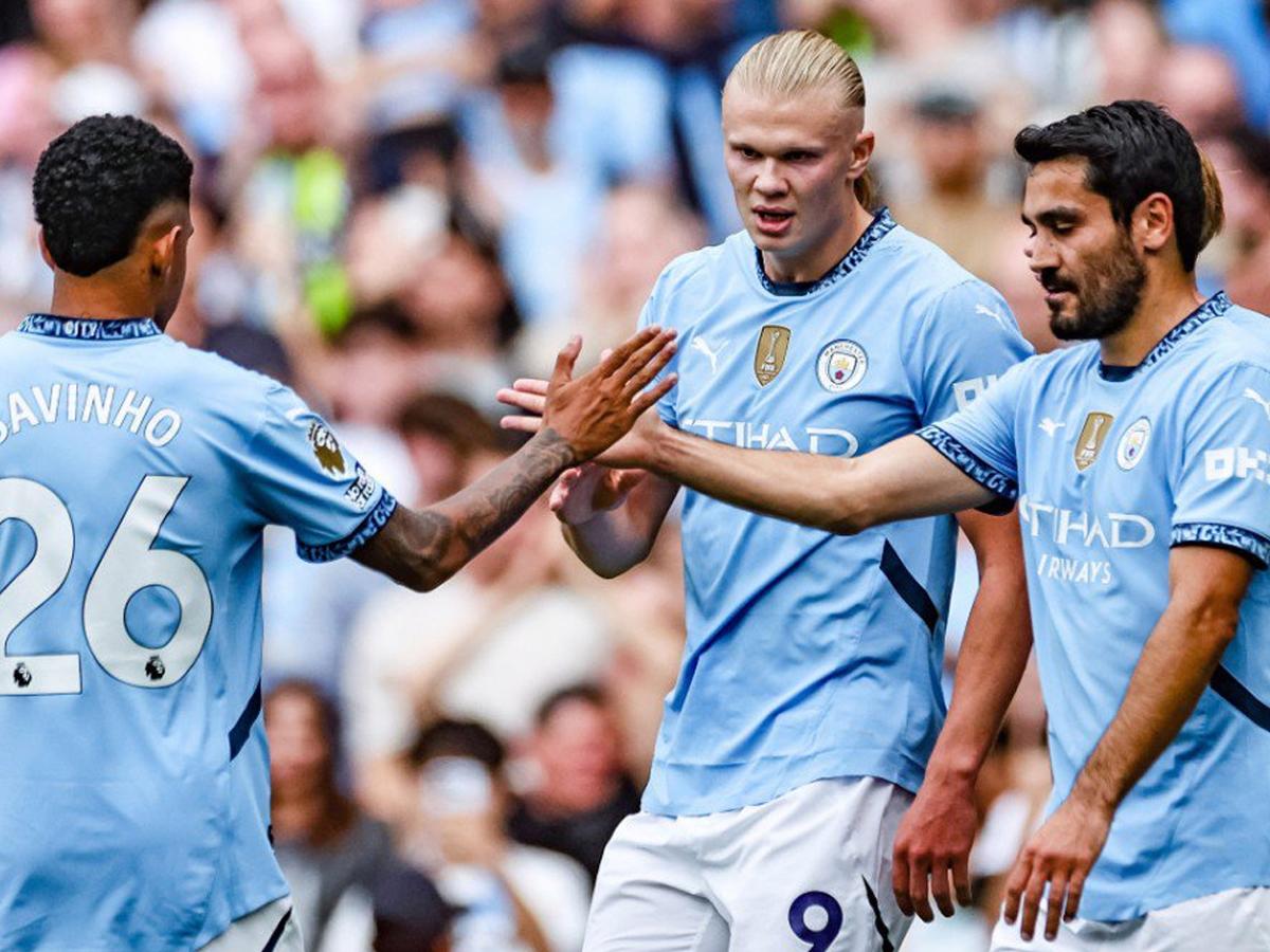 ¡Siete lesionados! Manchester City sufre la lesión de una de sus figuras; se marchó en camilla y entre lágrimas