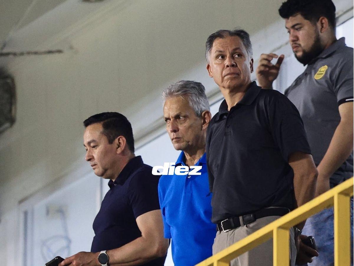 Zafarrancho entre Real España-Olimpia, amargura de Espinel y las chicas bellas que adornaron el primer clásico de 2025