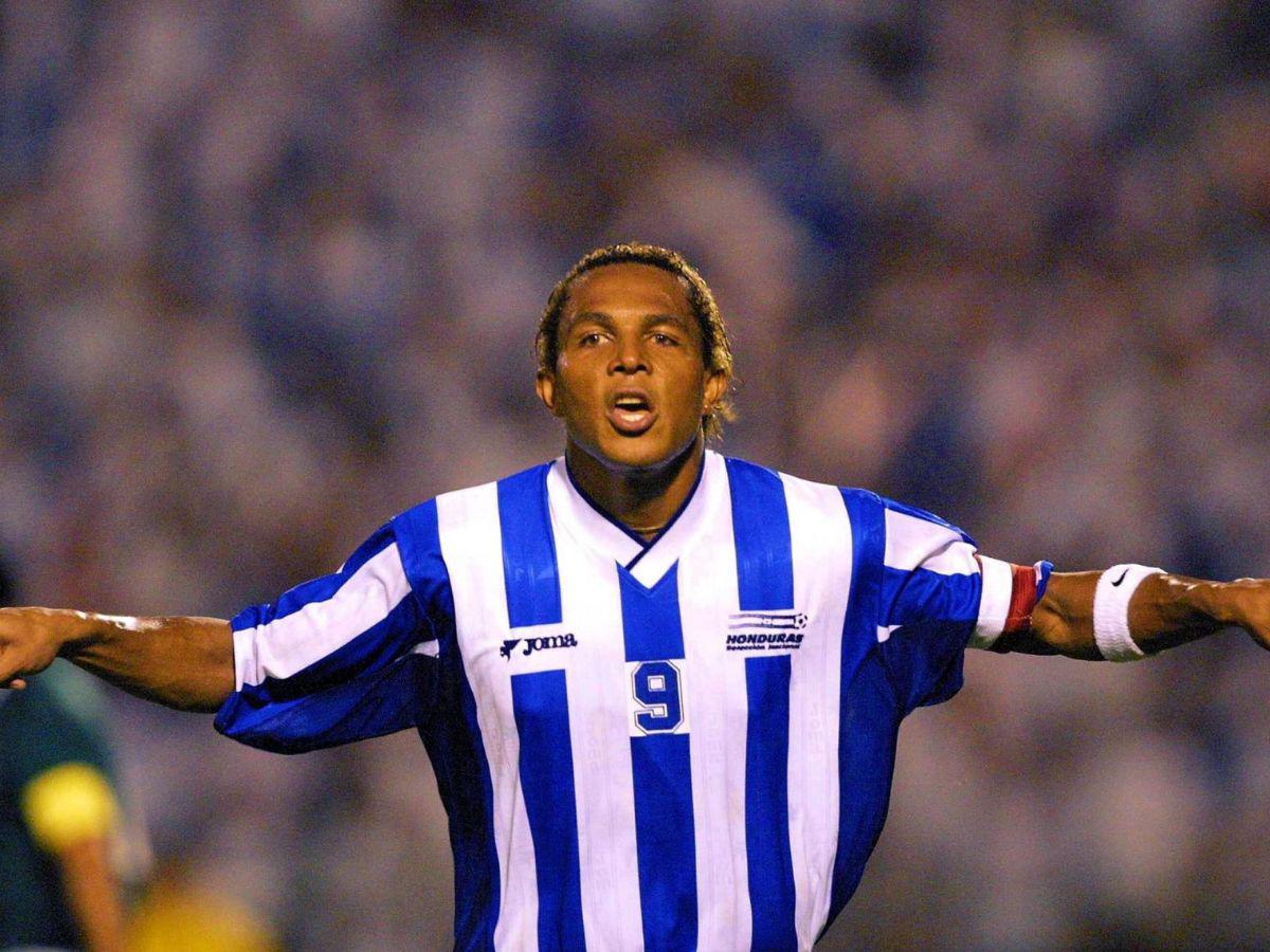 ¿Carlos Pavón es el rey? Estos son los máximos goleadores entre Honduras vs Costa Rica en la historia del fútbol