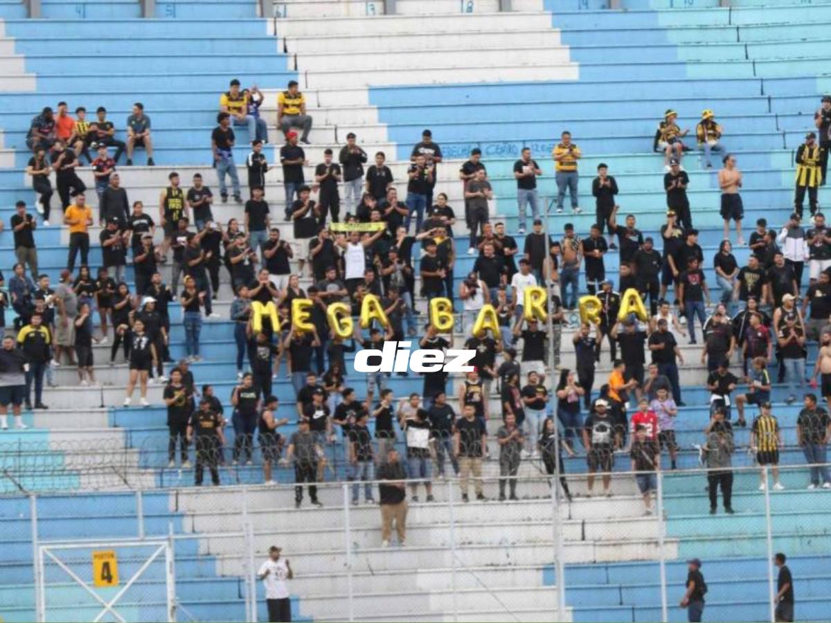 Jerry Bengtson recibe balón de oro, Olimpia con visita de lujo y caras tristes tras empate ante Real España
