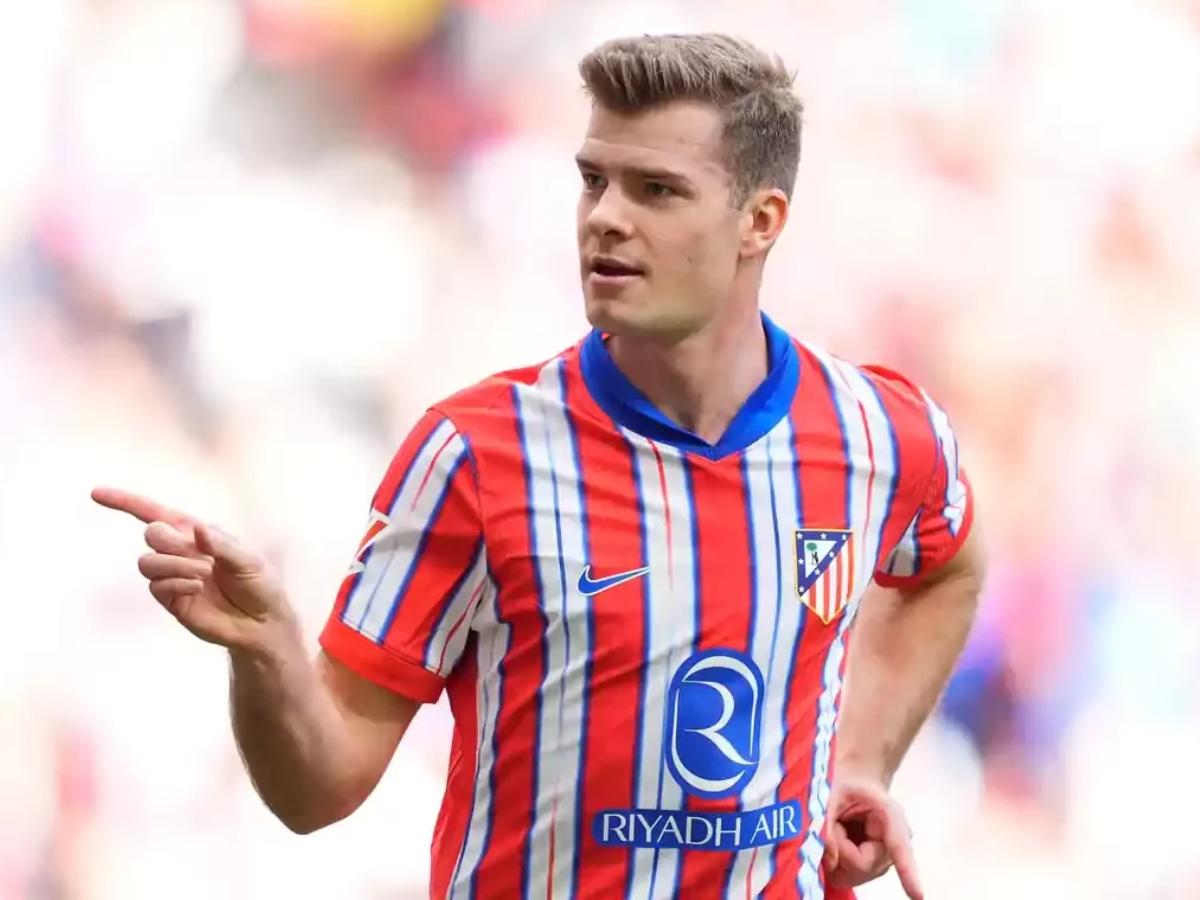 Baja confirmada y sorpresa: la alineación de Atlético de Madrid para tumbar al Barcelona en la semifinal de Copa del Rey