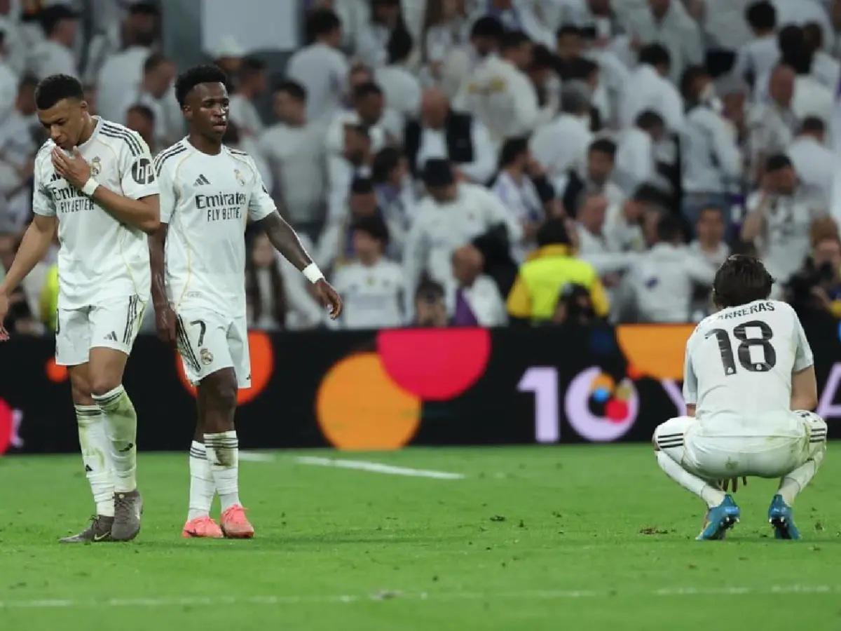 UEFA modifica la Champions: uso del VAR, ley Vinicius y el nuevo penalti