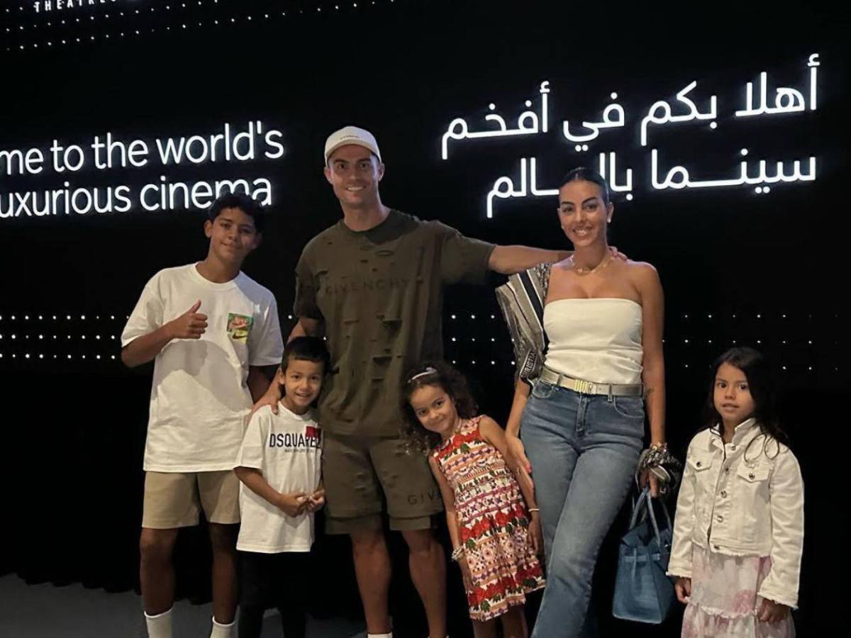 Costó 6 millones de euros: Cristiano da a Georgina el regalo que más esperaba en la vida tras anunciar su matrimonio oficial