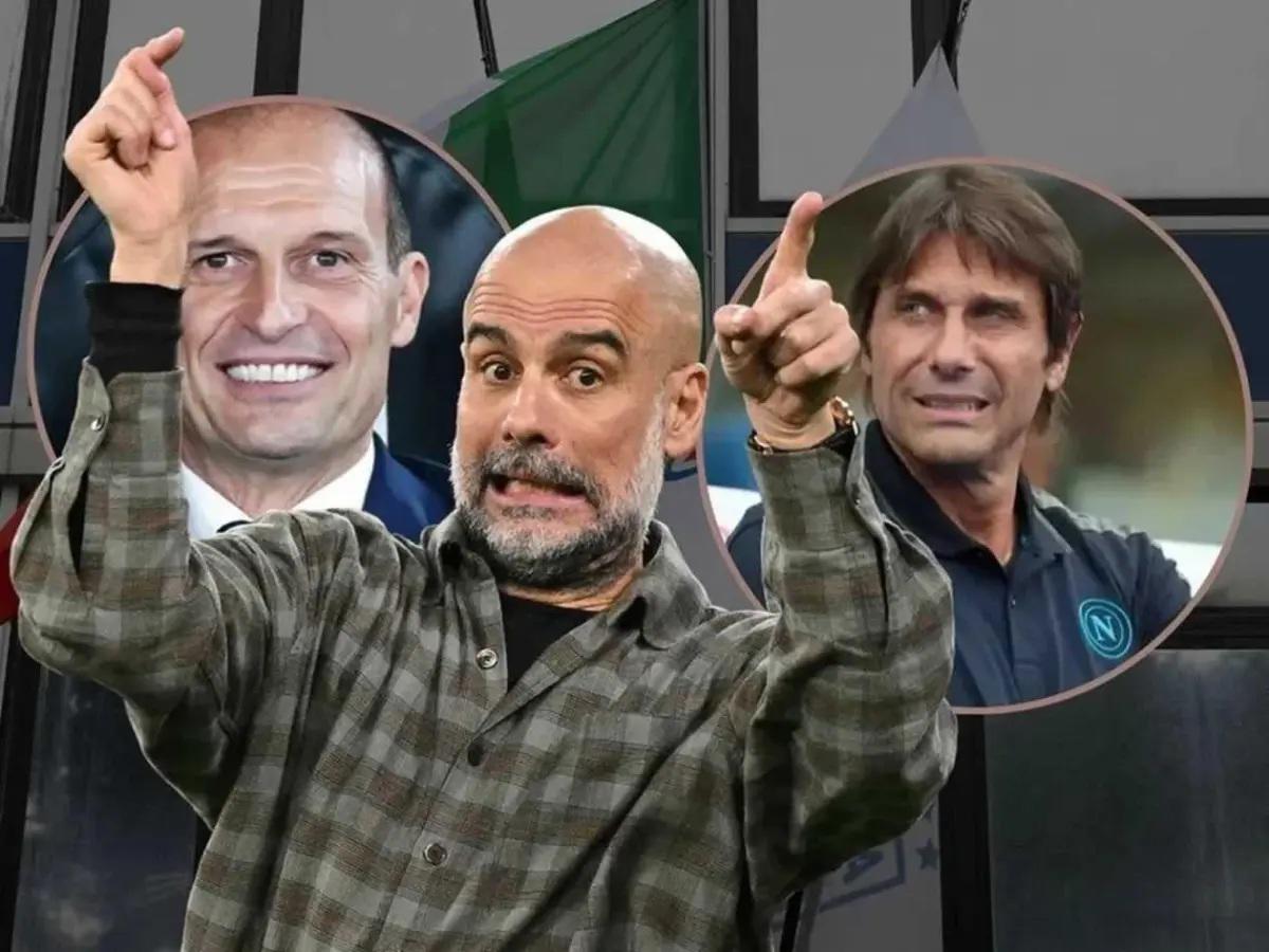Pep Guardiola se olvida del City y ficharía por equipo que pasa la peor crisis de su historia: así pagarían su millonario salario