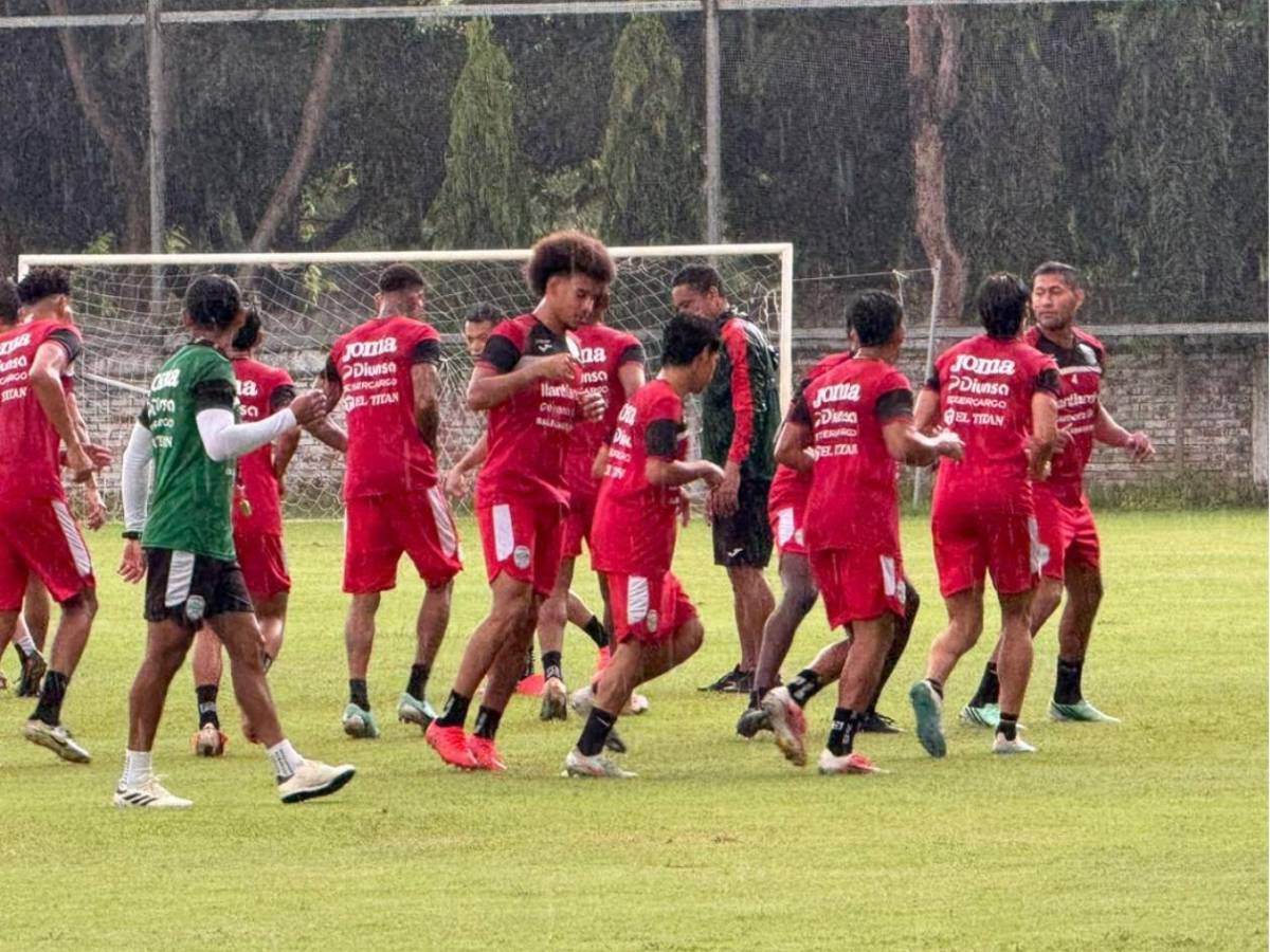 Con bajas y el motivo por el que Marathón no fue al Olímpico: el verde ya piensa en Alianza