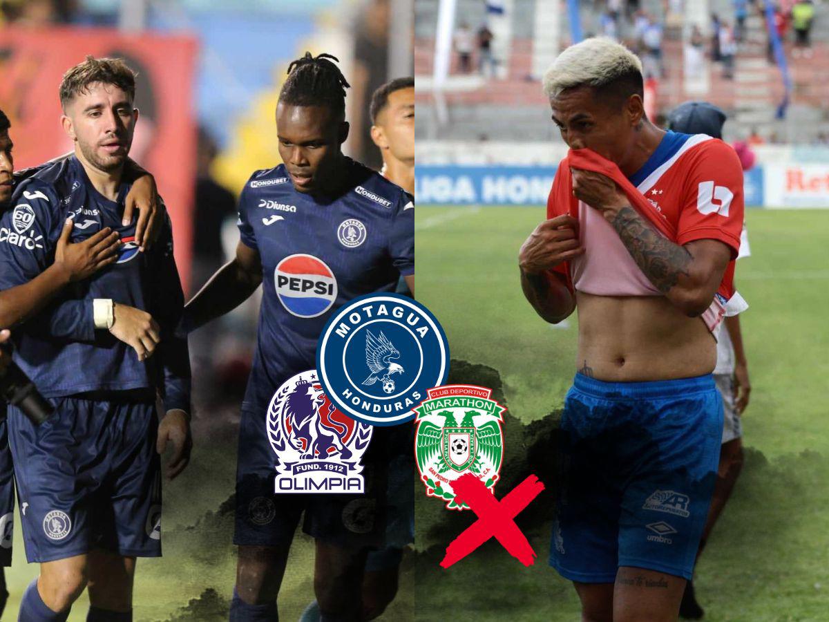 Oscuro panorama para Olimpia y Motagua: Honduras podría quedar sin representación en la Concachampions 2025