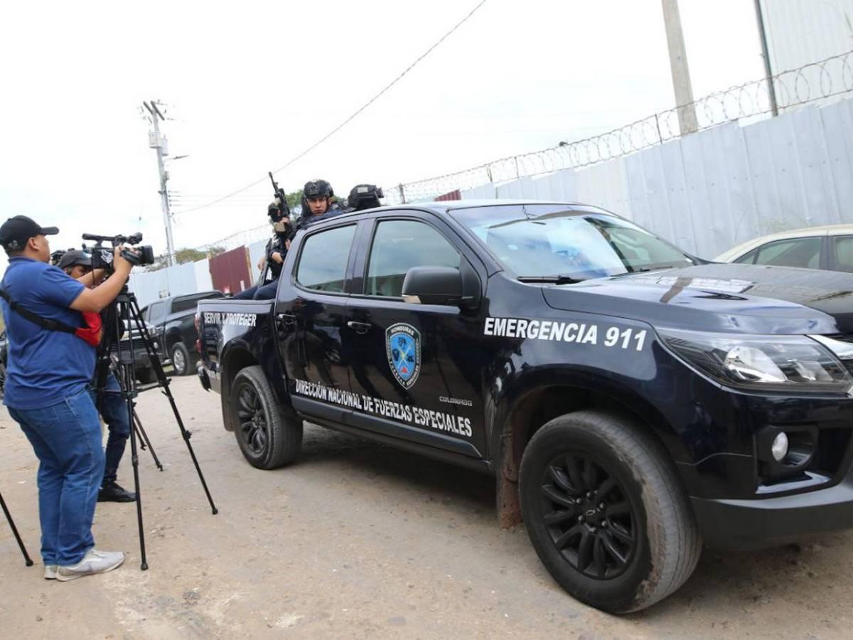 Informe Especial: Romeo Vásquez fue detenido y se filtran las primeras fotografías del momento de su captura