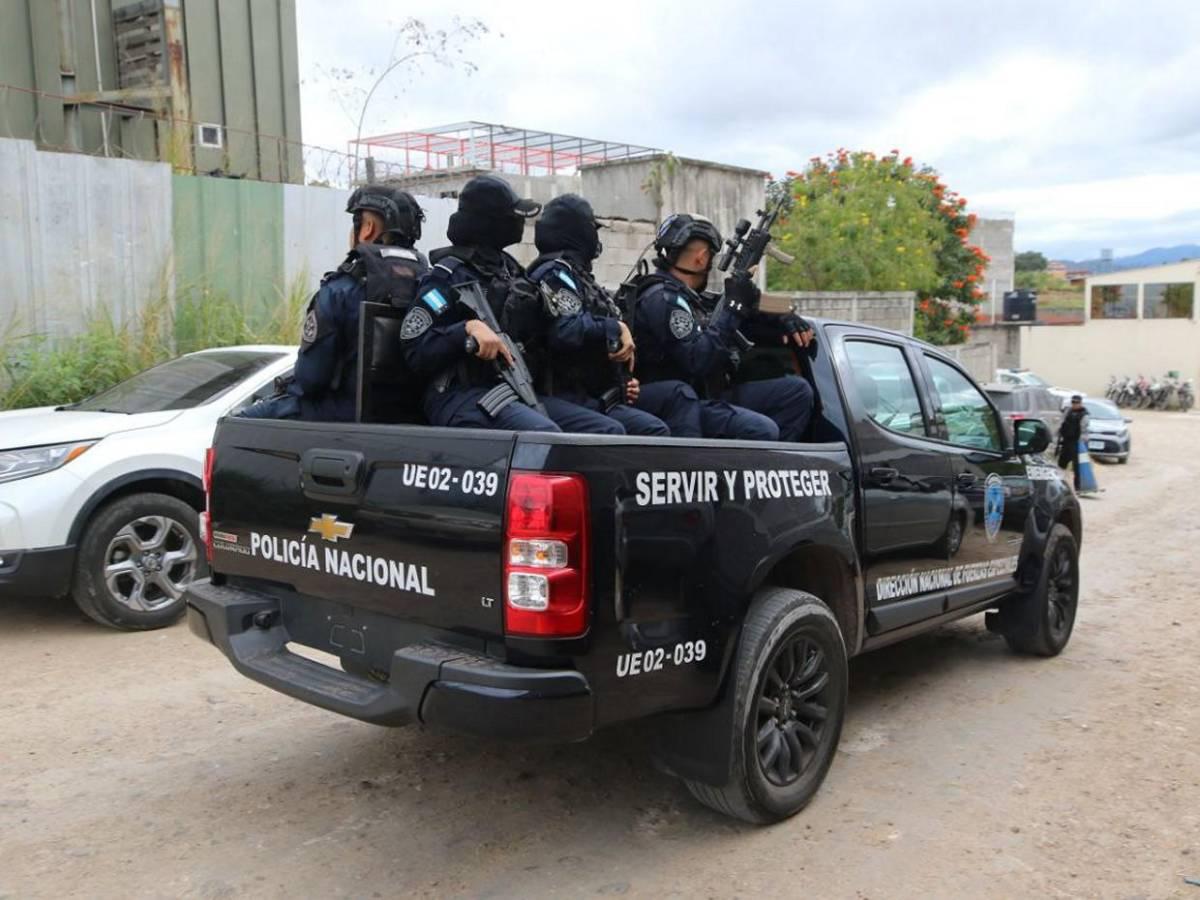 Informe Especial: Romeo Vásquez fue detenido y se filtran las primeras fotografías del momento de su captura