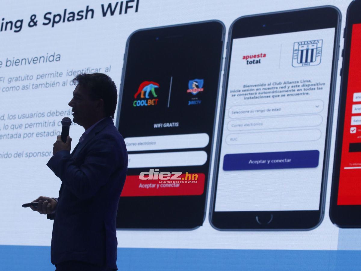 Con invitados de lujo y show folclórico: Así arrancó el primer Congreso Deportivo Latam SportBiz en San Pedro Sula