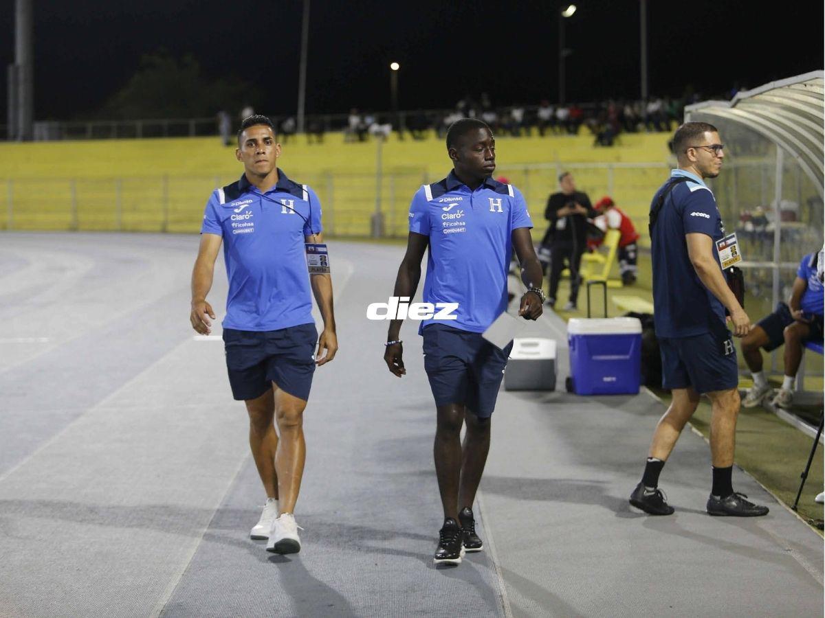 Molestia de Rueda, tristeza en Honduras tras agridulce empate, hondureña robó miradas y el nuevo 10 de la Bicolor