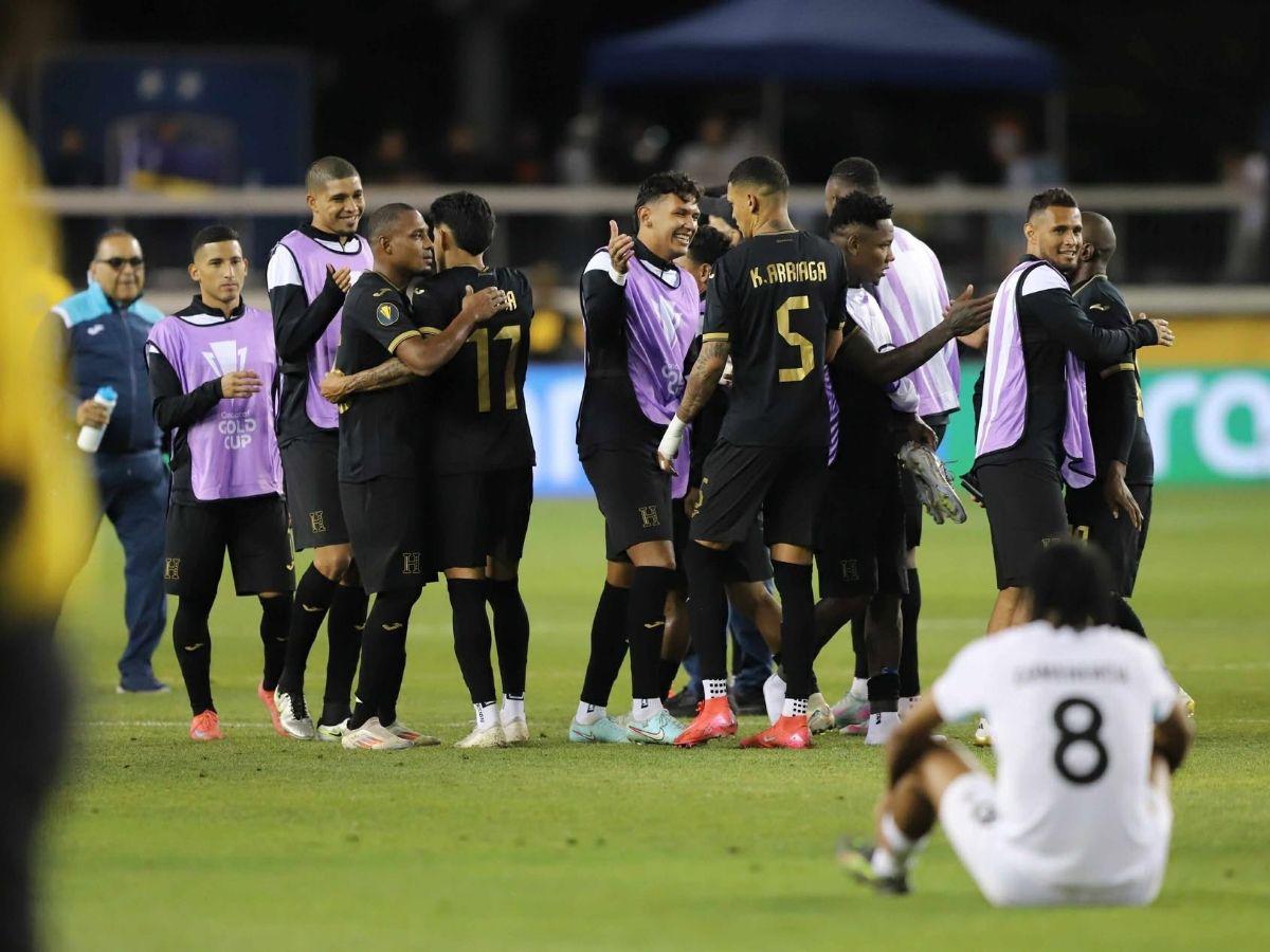 Euforia de Honduras al clasificar, lo que hizo Menjívar tras horror, la nena que cautivó y llanto en Curazao