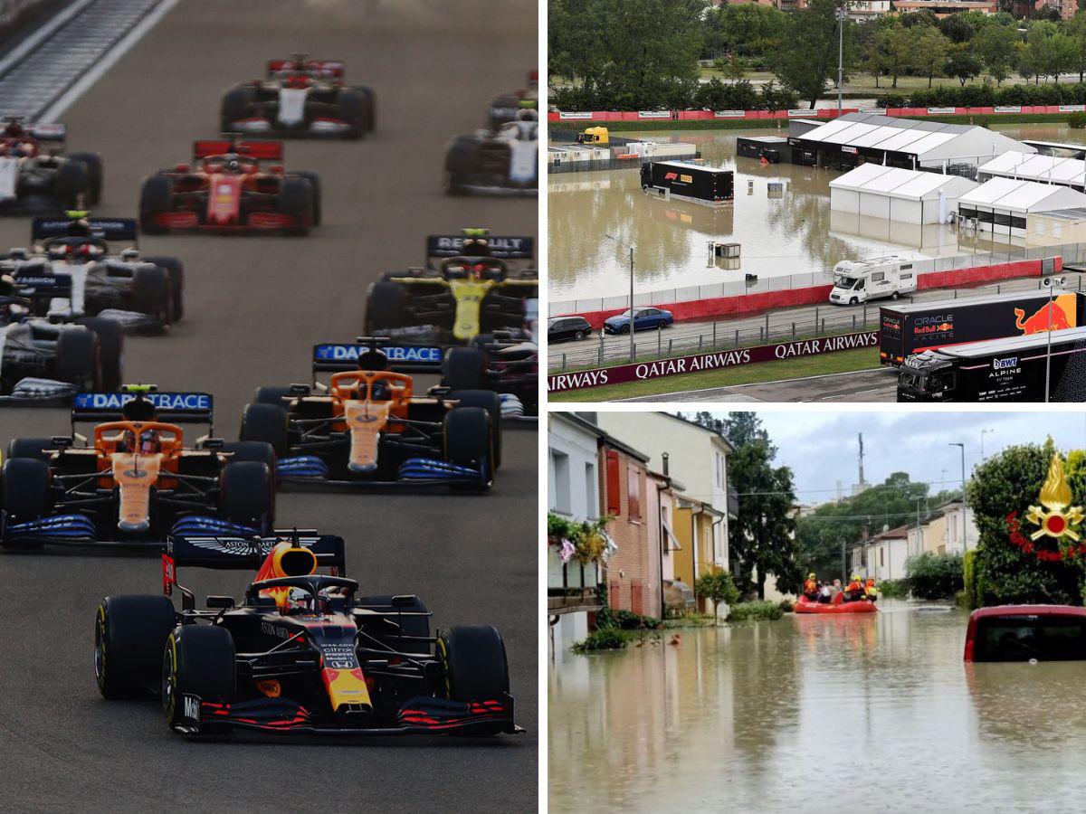Las inundaciones en Italia dejan al menos 13 muertos y obligan a anular el Gran Premio de Emilia-Romagna