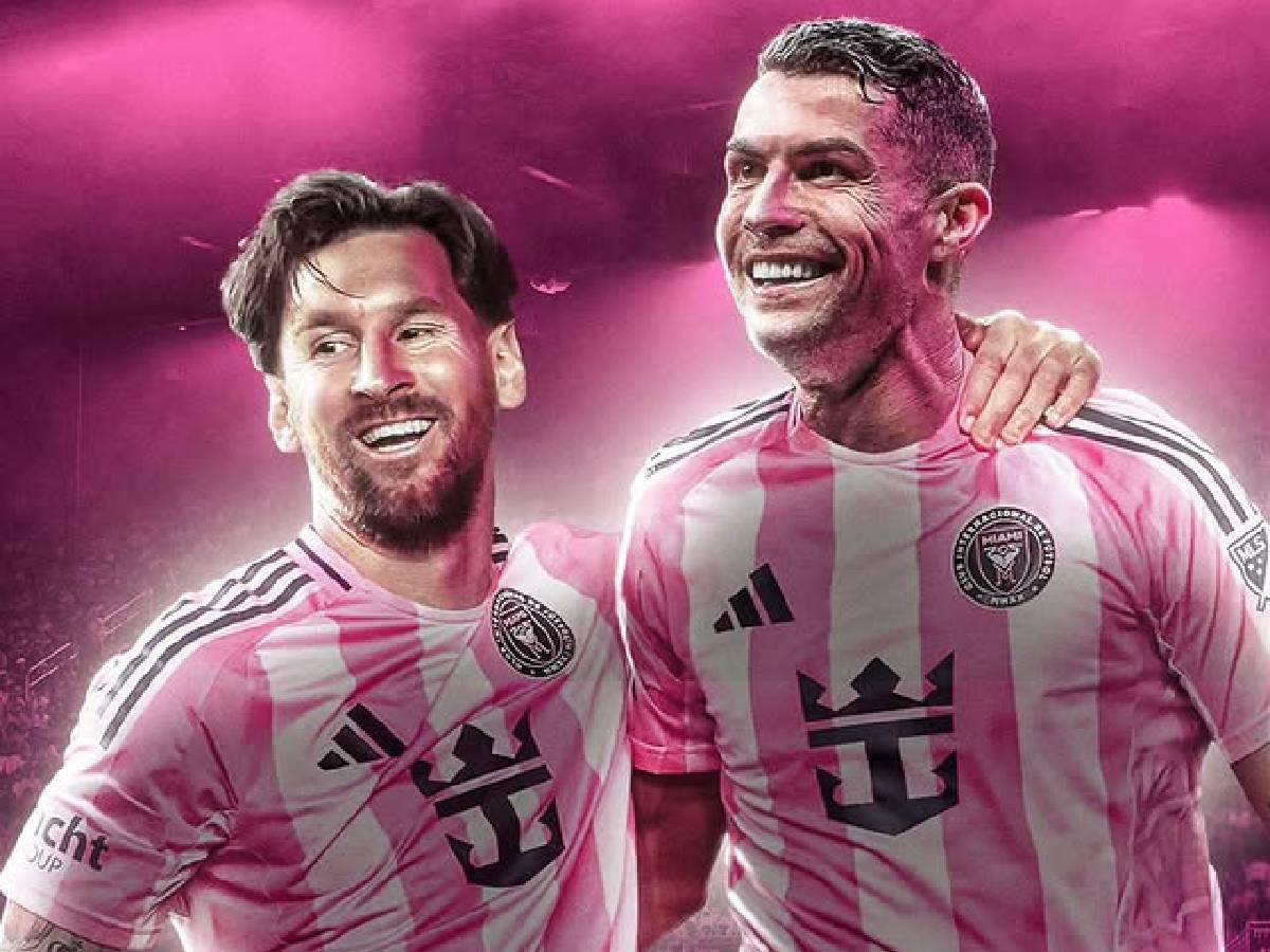 Si Cristiano Ronaldo decide irse del Al Nassr, estos son los posibles equipos a los que podría llegar CR7: Messi es una opción