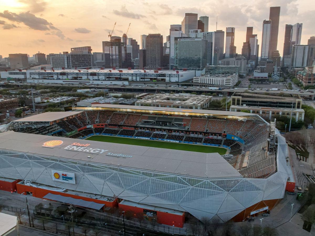 Conocé los tres deslumbrantes estadios donde Honduras jugará la fase de grupos de la Copa Oro 2025