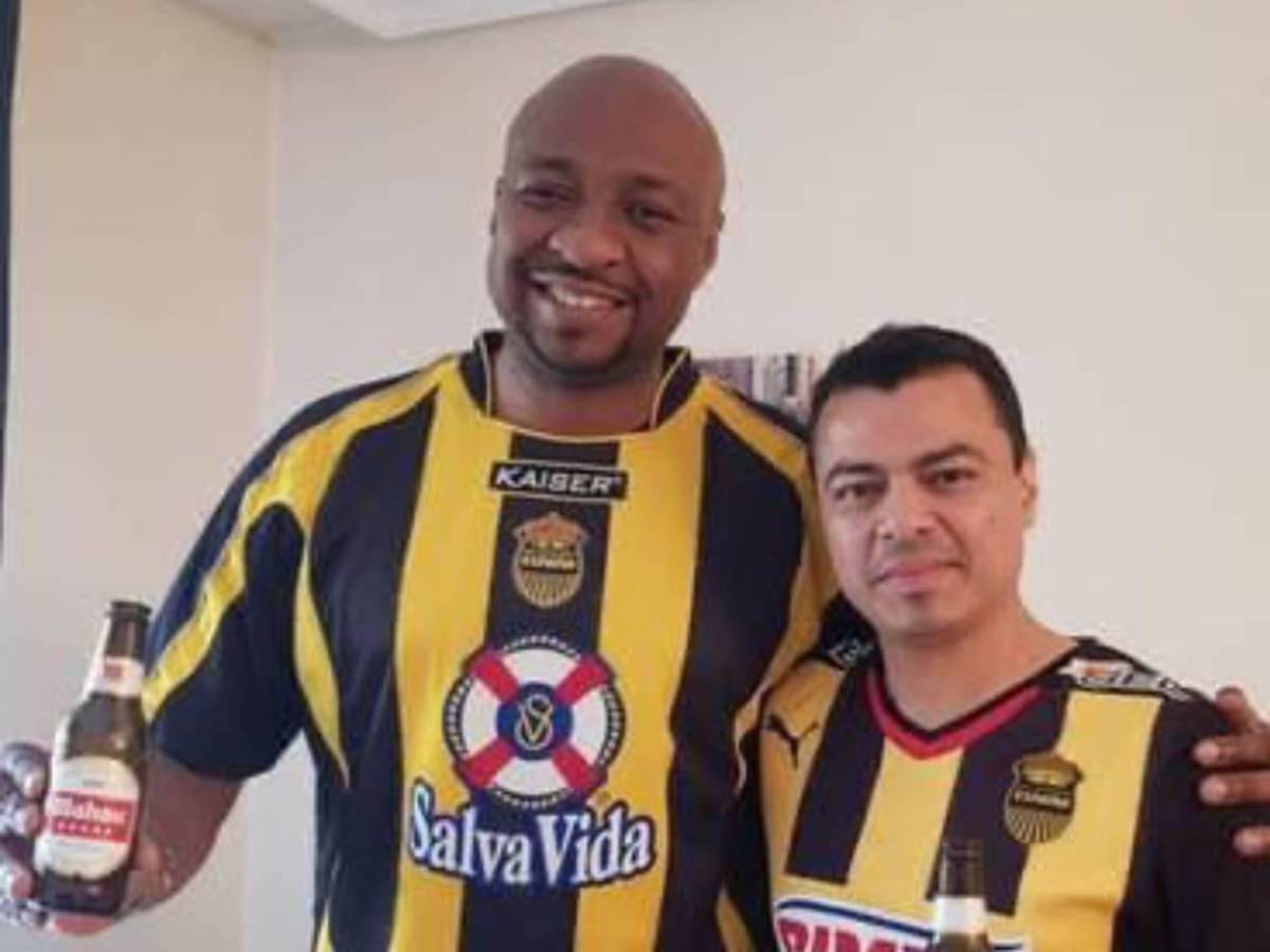 Honduras, presente en la cena de Navidad del Real Madrid, ¿quién es el catracho que asistió a la gala?