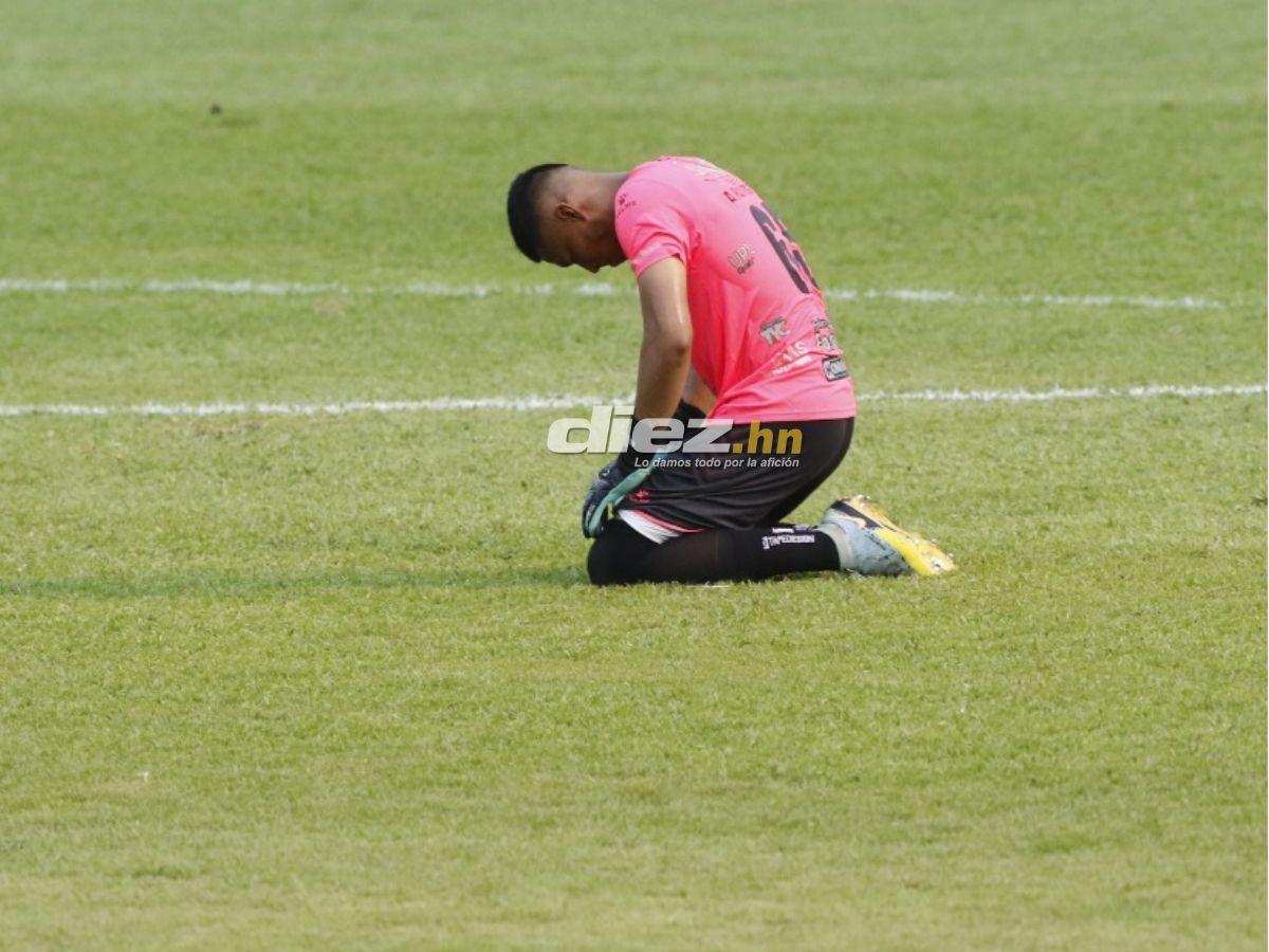 El perdón de Onan Rodríguez luego del horror, detallazo de Real España y ¡caras largas en la Máquina tras caer en el Olímpico!