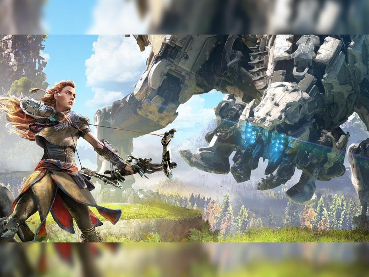 Un vistazo al pasado: Horizon Zero Dawn, un éxito de acción que se logró tras siete años de duro trabajo