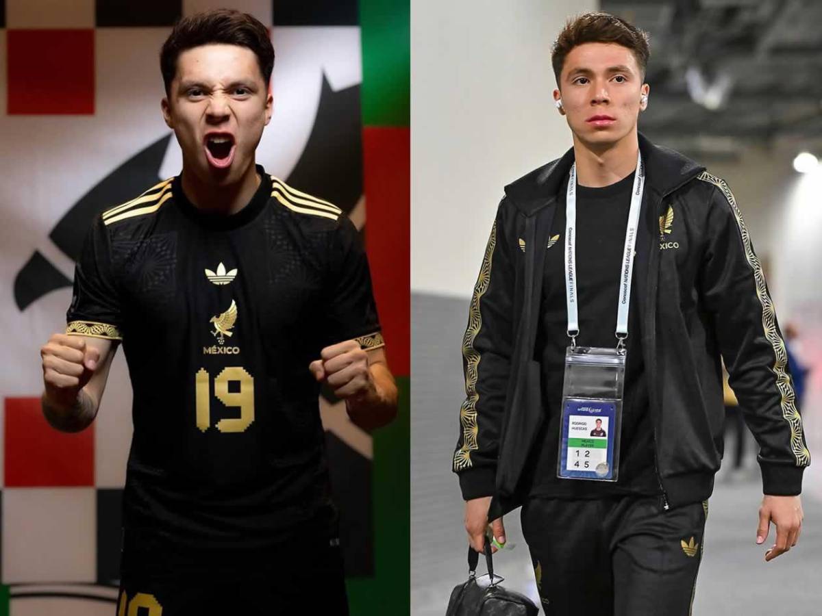 Quedó campeón de Liga de Naciones de Concacaf con México y fue condenado a la cárcel por imprudente motivo