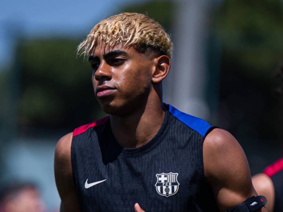 Las condiciones del contrato de Yamal en Barcelona: pide fichaje que Real Madrid quiere y el brutal salario que firmó