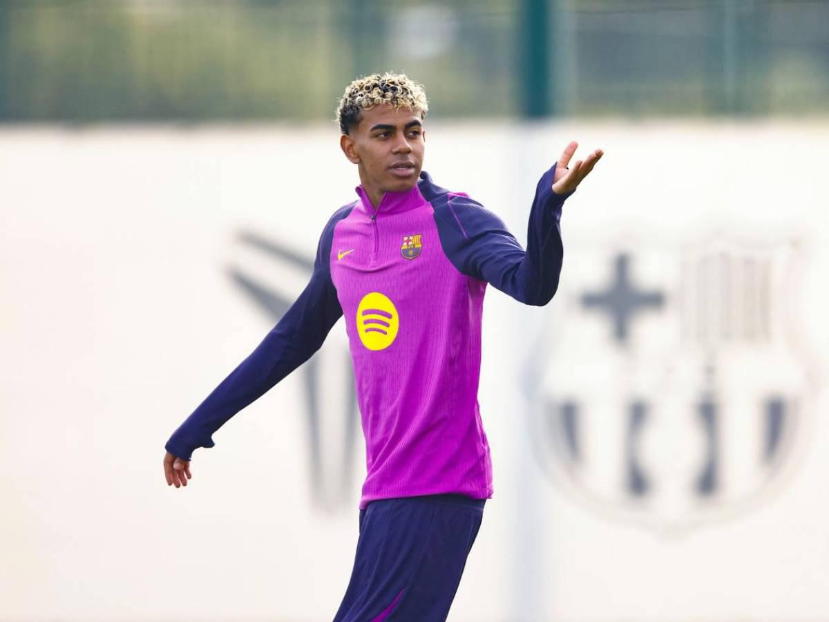 Toda España impactada con lo que medita hacer Lamine Yamal tras su polémica en el Clásico: a Carvajal le dejó esta respuesta